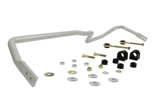 Whiteline Rear Sway Bar 24mm Adjustable Nissan Skyline GTR 1990-1994 - Rapid Vehicles