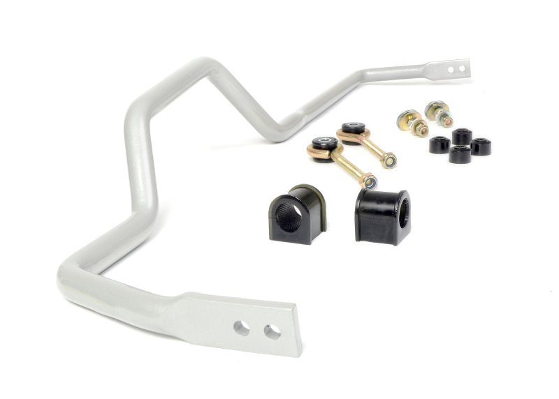 Whiteline Rear Sway Bar 24mm Adjustable Nissan Skyline GTR 1990-1994 - Rapid Vehicles