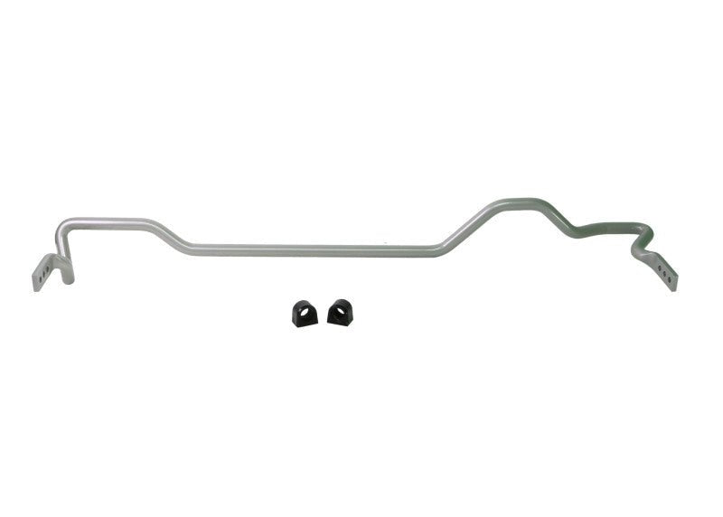 Whiteline Rear Sway Bar 24mm Adjustable Subaru Impreza 2000-2002 - Rapid Vehicles