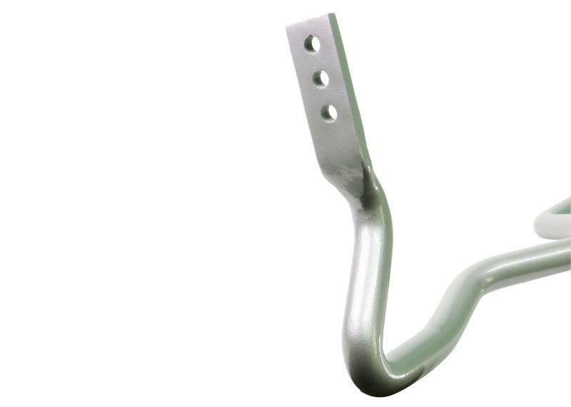 Whiteline Rear Sway Bar 24mm Adjustable Subaru Impreza 2000-2002 - Rapid Vehicles