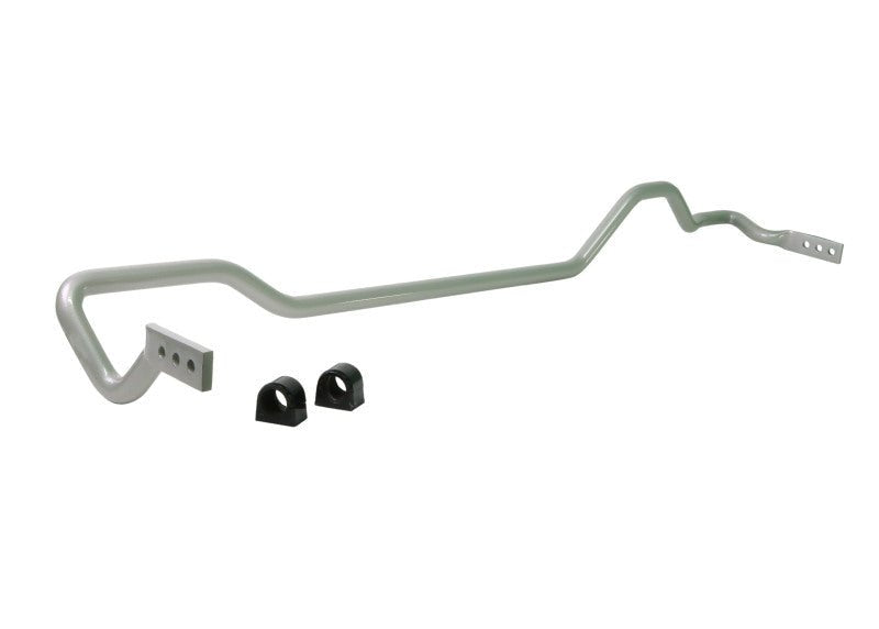Whiteline Rear Sway Bar 24mm Adjustable Subaru Impreza 2000-2002 - Rapid Vehicles