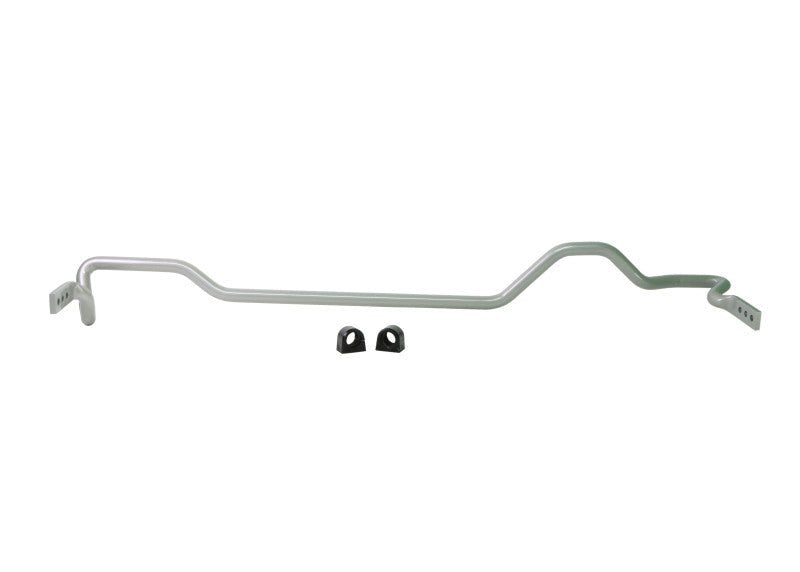 Whiteline Rear Sway Bar 24mm Adjustable Subaru Impreza 2000-2002 - Rapid Vehicles