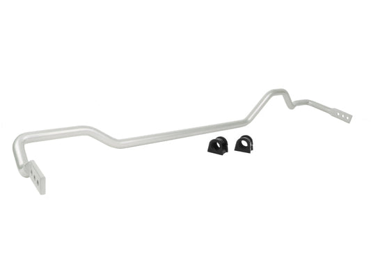 Whiteline Rear Sway Bar 24mm Adjustable Subaru Impreza 2002-2004 - Rapid Vehicles