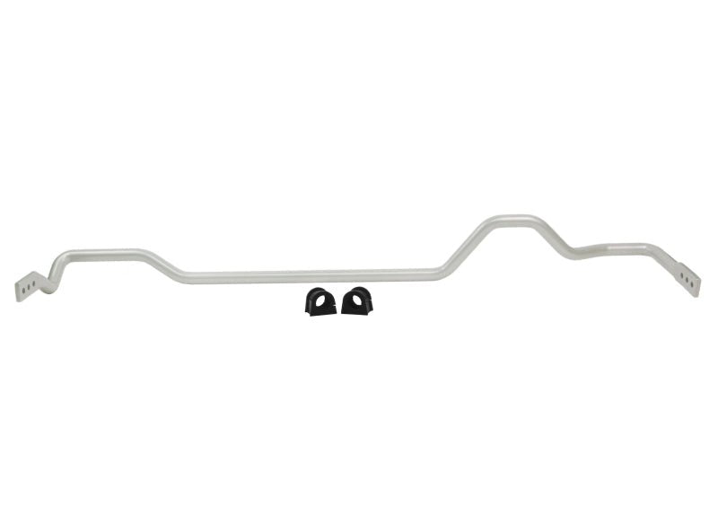 Whiteline Rear Sway Bar 24mm Adjustable Subaru Impreza 2002-2004 - Rapid Vehicles