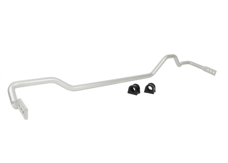 Whiteline Rear Sway Bar 24mm Adjustable Subaru Impreza 2002-2004 - Rapid Vehicles