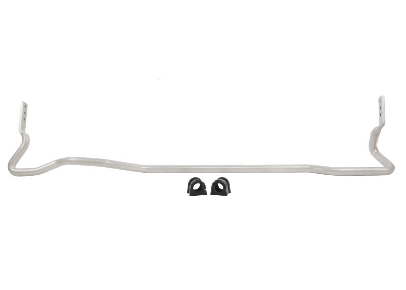 Whiteline Rear Sway Bar 24mm Adjustable Subaru Impreza 2002-2007 - Rapid Vehicles