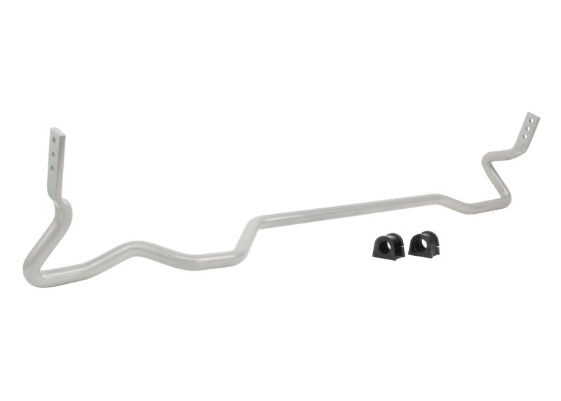 Whiteline Rear Sway Bar 24mm Adjustable Subaru Impreza 2002-2007 - Rapid Vehicles