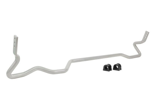 Whiteline Rear Sway Bar 24mm Adjustable Subaru Impreza 2002-2007 - Rapid Vehicles