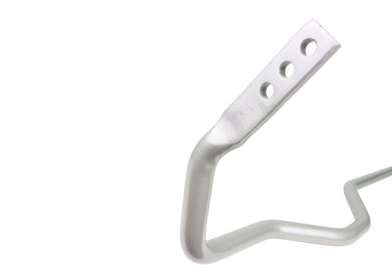 Whiteline Rear Sway Bar 24mm Adjustable Subaru Impreza 2002-2007 - Rapid Vehicles
