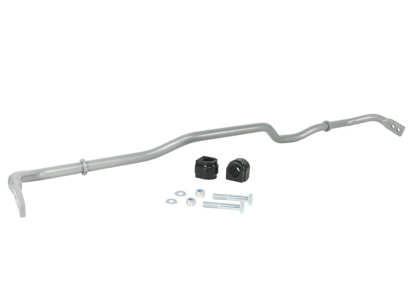 Whiteline Rear Sway Bar 24mm Adjustable Volkswagen Golf 2006-2008 - Rapid Vehicles