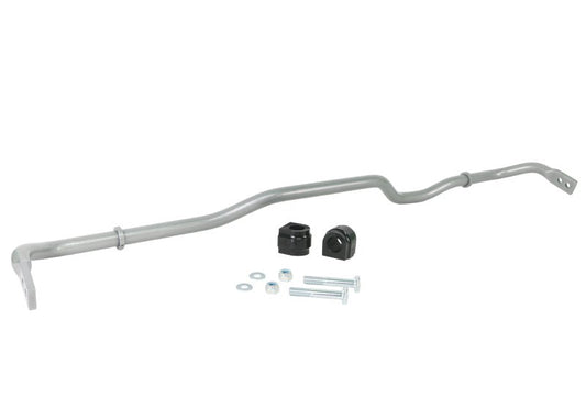 Whiteline Rear Sway Bar 24mm Adjustable Volkswagen Golf 2006-2008 - Rapid Vehicles