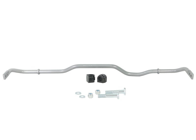 Whiteline Rear Sway Bar 24mm Adjustable Volkswagen Golf 2006-2008 - Rapid Vehicles