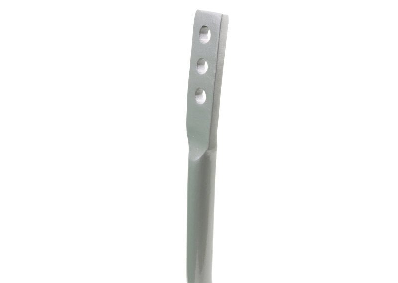 Whiteline Rear Sway Bar 24mm X Heavy Duty Blade Adjustable Audi TT 2000-2006 - Rapid Vehicles