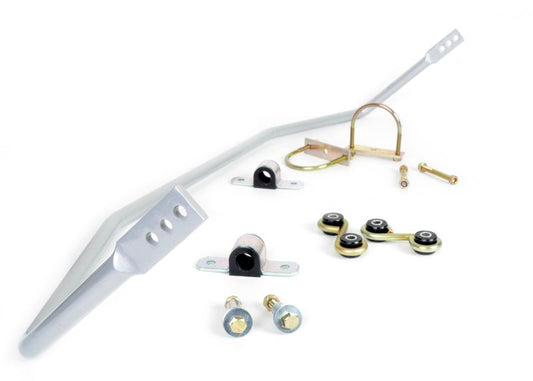 Whiteline Rear Sway Bar 24mm X Heavy Duty Blade Adjustable Audi TT 2000-2006 - Rapid Vehicles