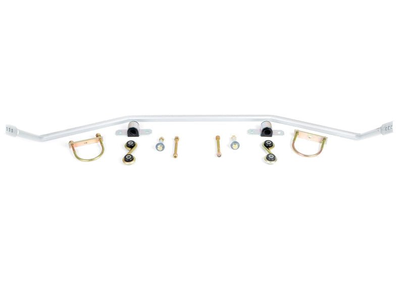 Whiteline Rear Sway Bar 24mm X Heavy Duty Blade Adjustable Audi TT 2000-2006 - Rapid Vehicles