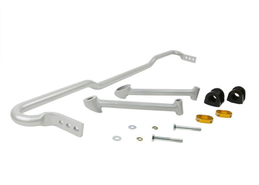 Whiteline Rear Sway Bar 24mm XX Adjustable Subaru Forester 09-10 - Rapid Vehicles