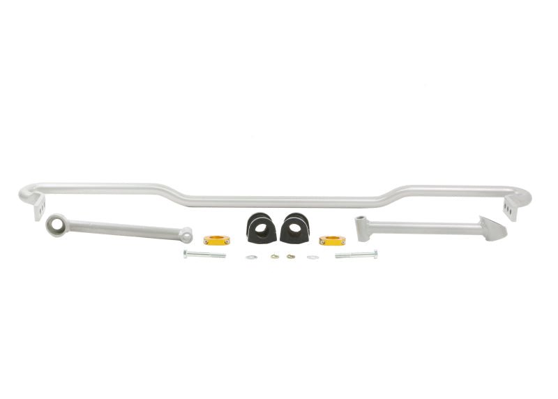 Whiteline Rear Sway Bar 24mm XX Adjustable Subaru Forester 09-10 - Rapid Vehicles
