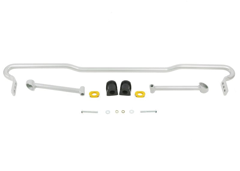 Whiteline Rear Sway Bar 24mm XX Adjustable Subaru Forester 09-10 - Rapid Vehicles