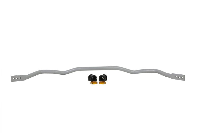 Whiteline Rear Sway Bar 27mm Adjustable Mitsubishi Lancer Evo 2008-2010 - Rapid Vehicles