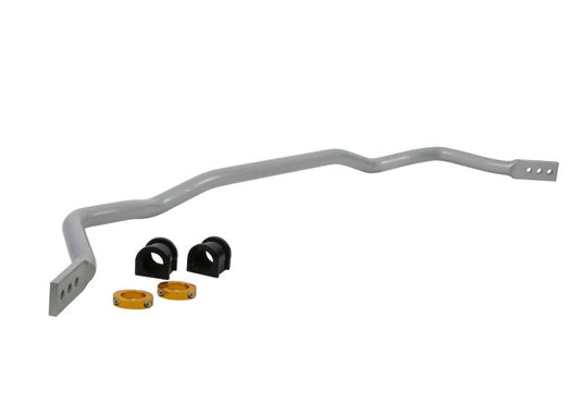 Whiteline Rear Sway Bar 27mm Adjustable Mitsubishi Lancer Evo 2008-2010 - Rapid Vehicles