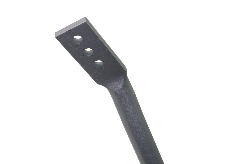 Whiteline Rear Sway Bar 27mm Adjustable Mitsubishi Lancer Evo 2008-2010 - Rapid Vehicles