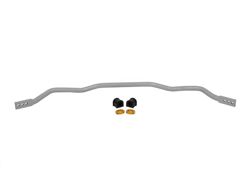 Whiteline Rear Sway Bar 27mm Adjustable Mitsubishi Lancer Evo 2008-2010 - Rapid Vehicles