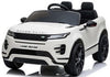 DUST N ROADS DK-RRE99 RANGE ROVER EVOQUE RIDE ON CAR -WHITE - Premium Toys from Azure Aion - Just $448.99! Shop now at Rapidvehicles