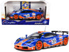 McLaren F1 GTR #33 R. Bellm - J.J. Lehto - J. Weaver "Gulf Oil" 24 Hours of Le Mans (1996) "Competition" Series 1/18 Diecast Model Car by Solido - Premium  from Rapidvehicles - Just $93.99! Shop now at Rapidvehicles