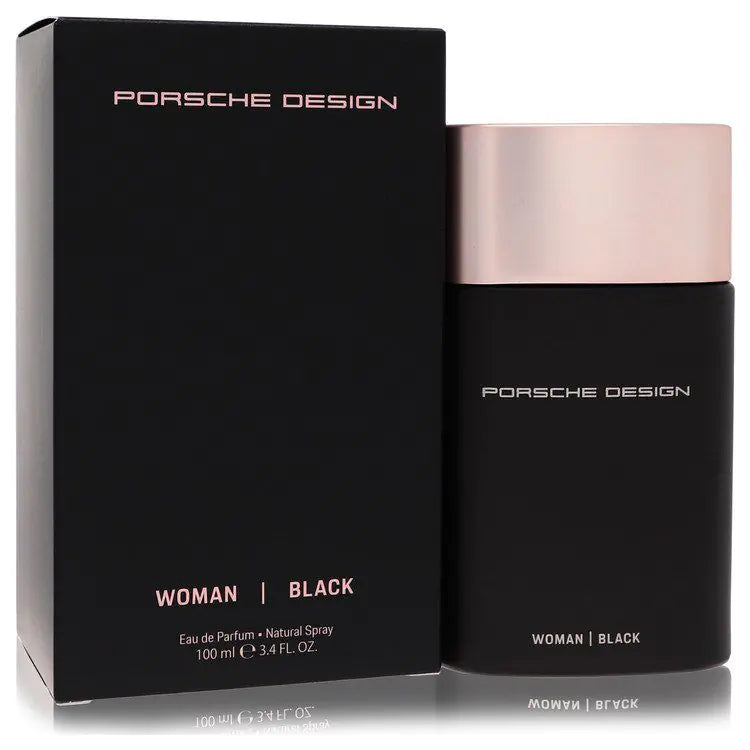 Porsche Design Black by Porsche Eau De Parfum Spray
