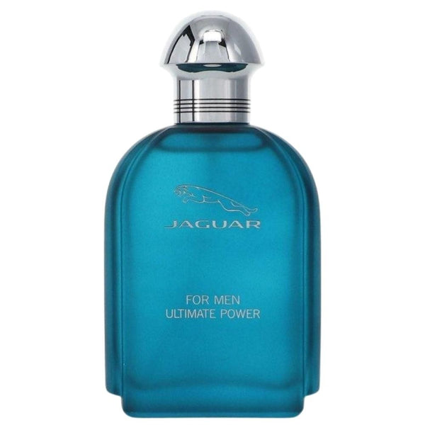 Jaguar Ultimate Power Men (M) EDT 3.4 Oz