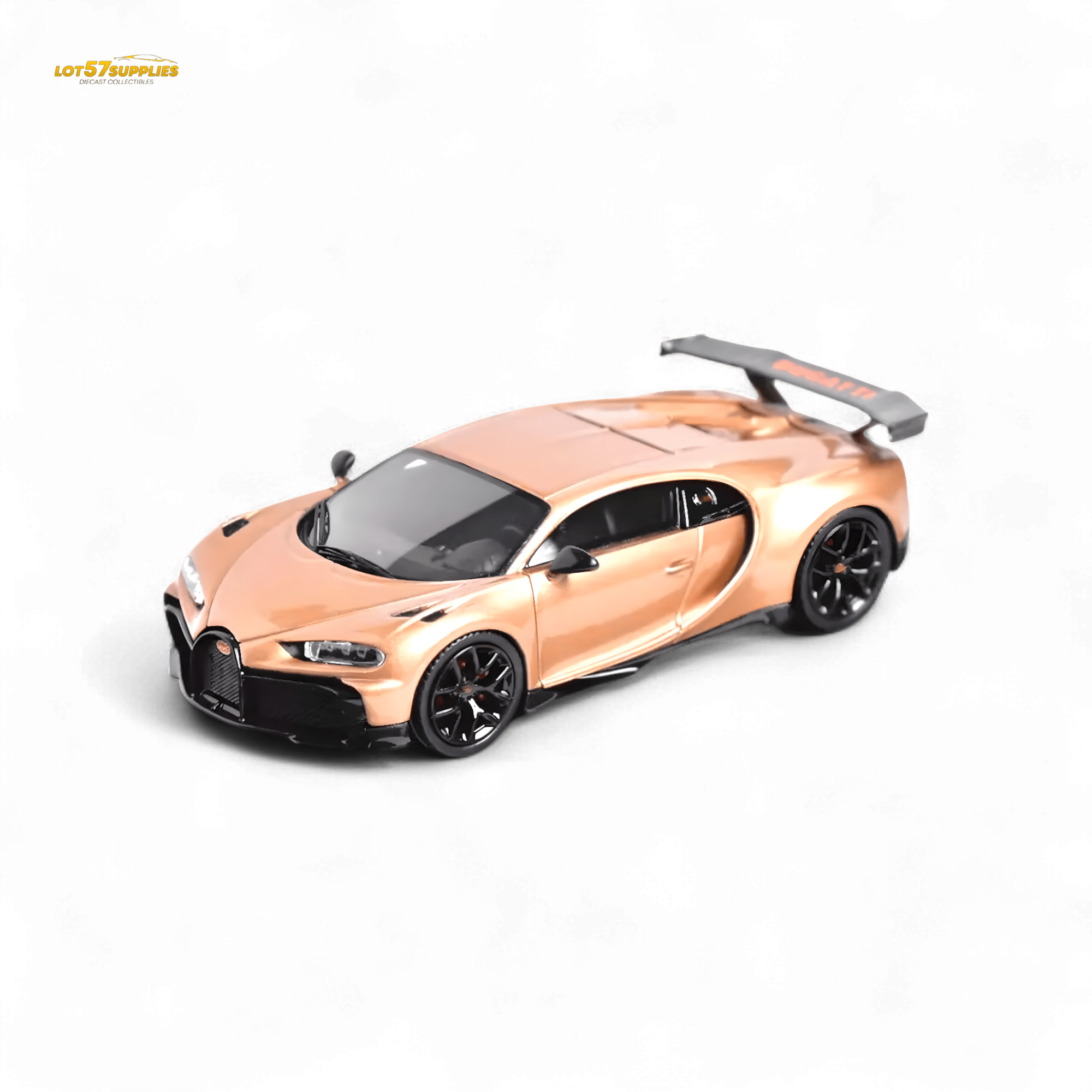 YM Model Bugatti Chiron Pur Sport 1:64 - Rapid Vehicles