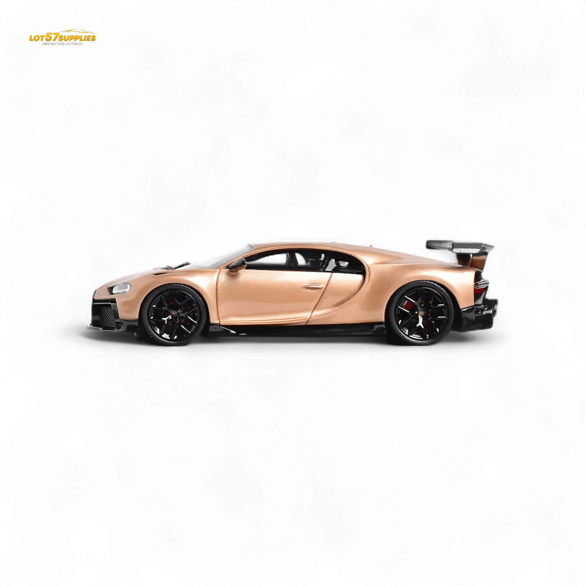 YM Model Bugatti Chiron Pur Sport 1:64 - Rapid Vehicles
